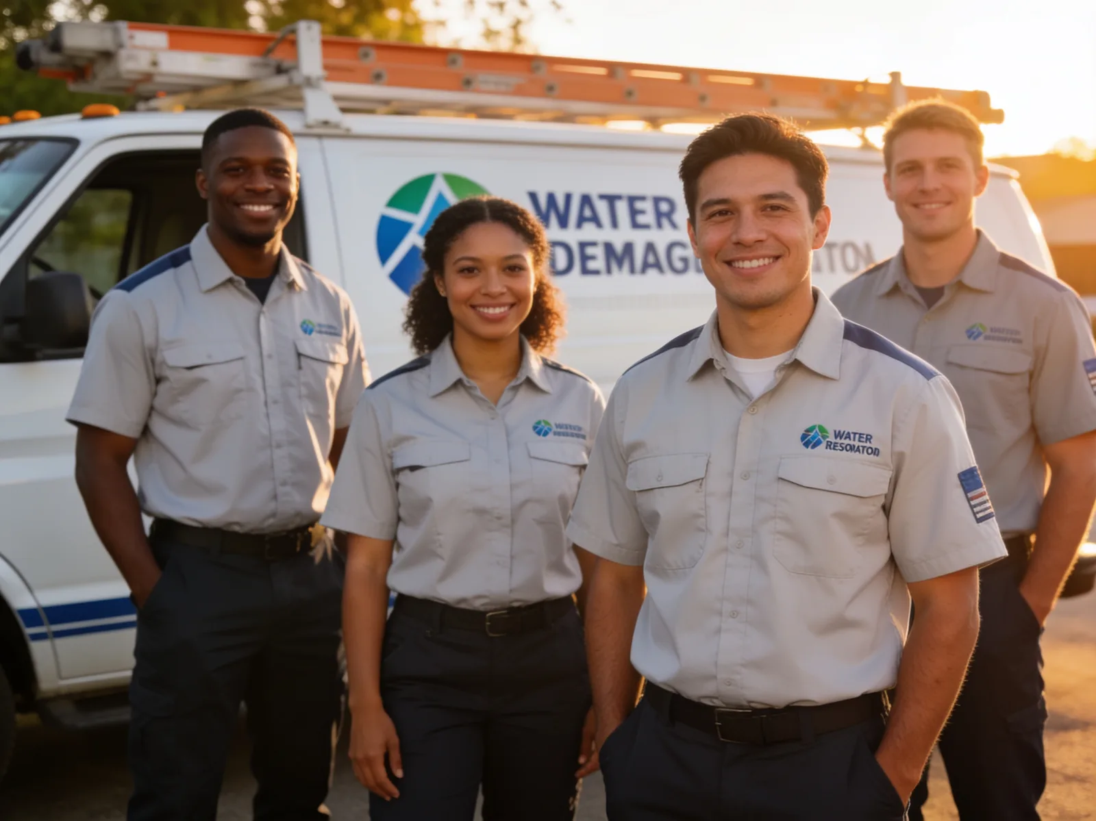 Water Damage Restoration company in Fairfield, CA
